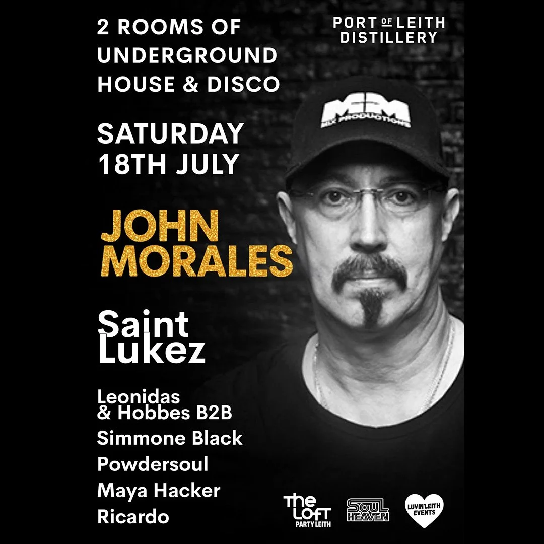 The Loft Party with John Morales