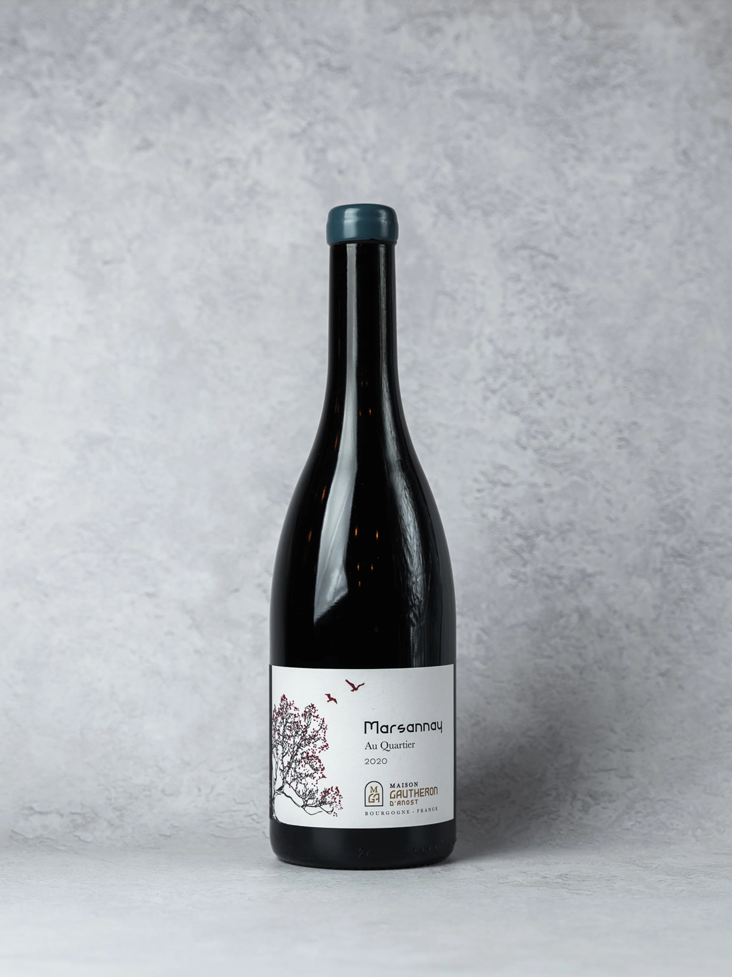 Maison Gautheron d'Anost — Sager and Wine Importer & Distributor