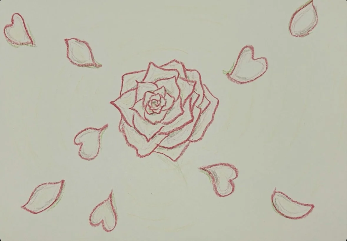The Budding of Love