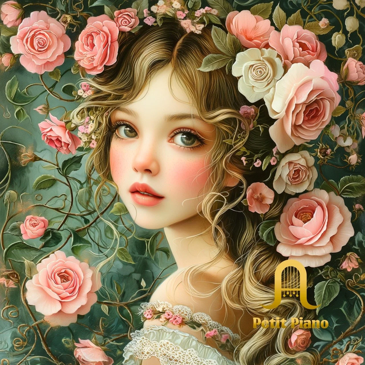 romantic princess