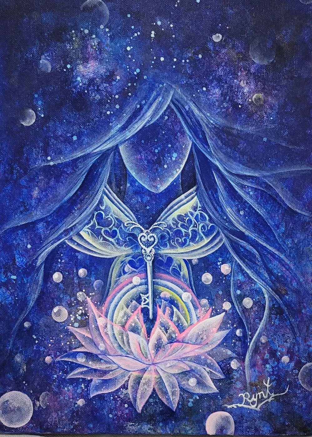 Soul Journey No. 6 - Gold Prize