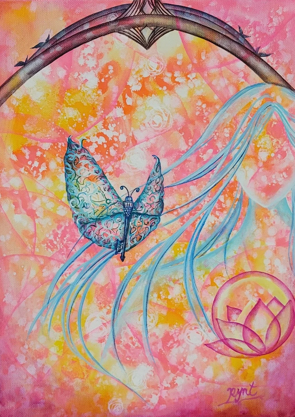 Soul Journey No. 7 - Gold Prize (France & Japan)