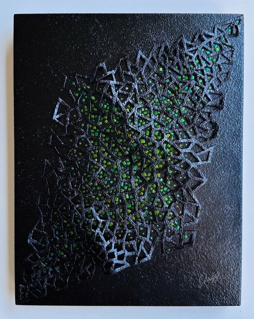 Guided by Chronos Reiko KAMBARA / Atelier Rhus et