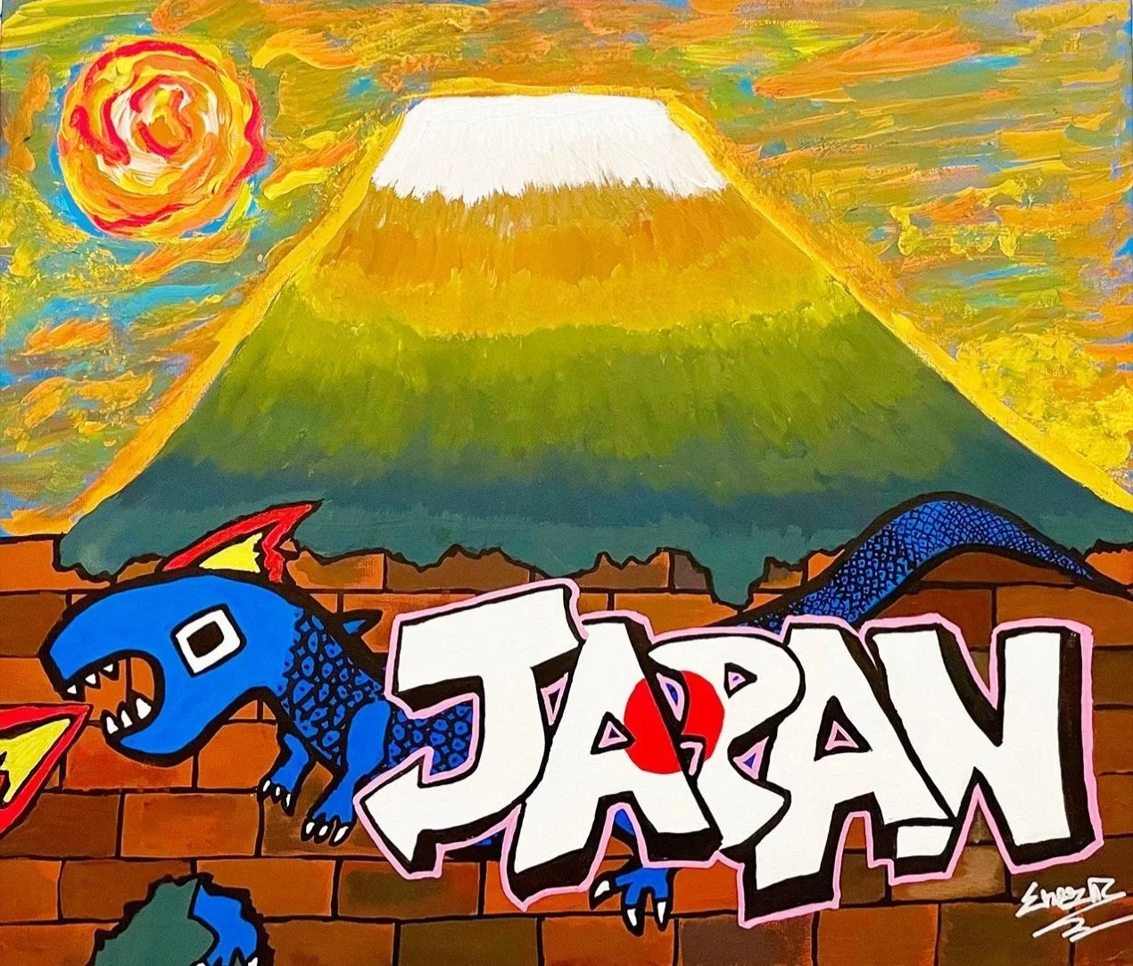The Planet of Dragons
