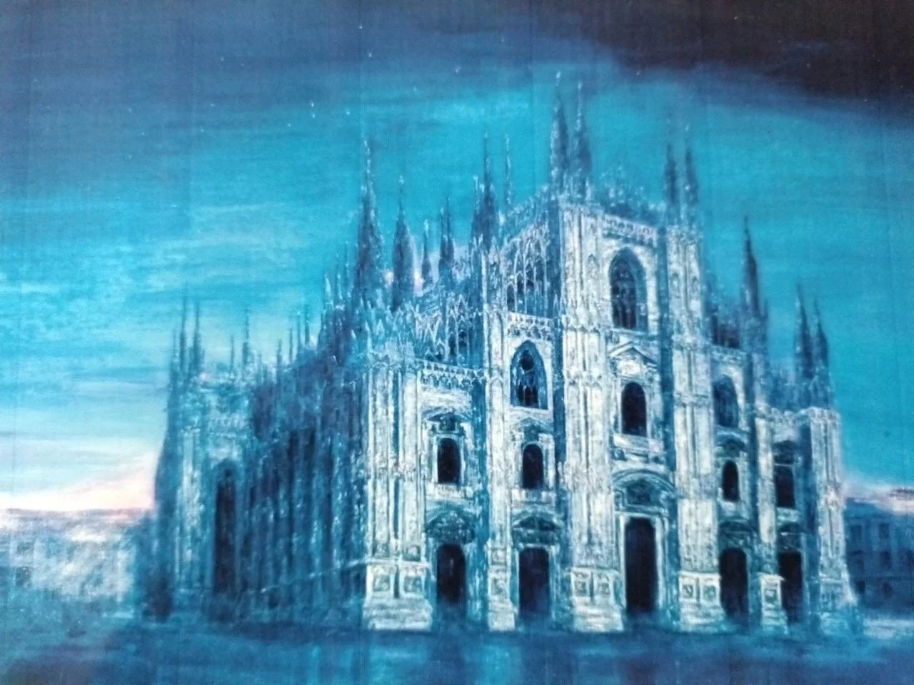 An Ode to the Milan Cathedral