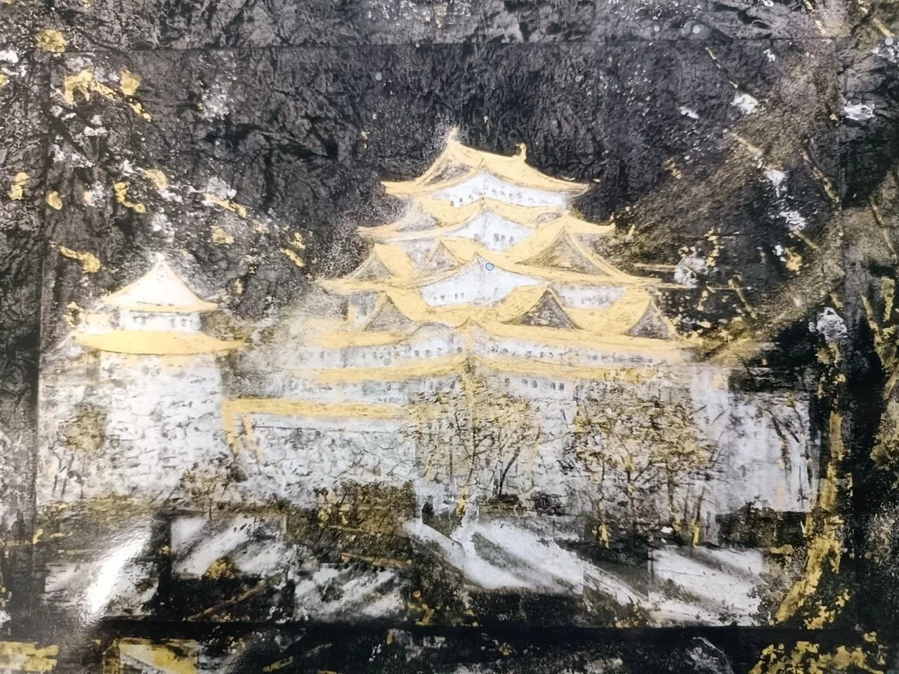 An Ode to the Nagoya Castle