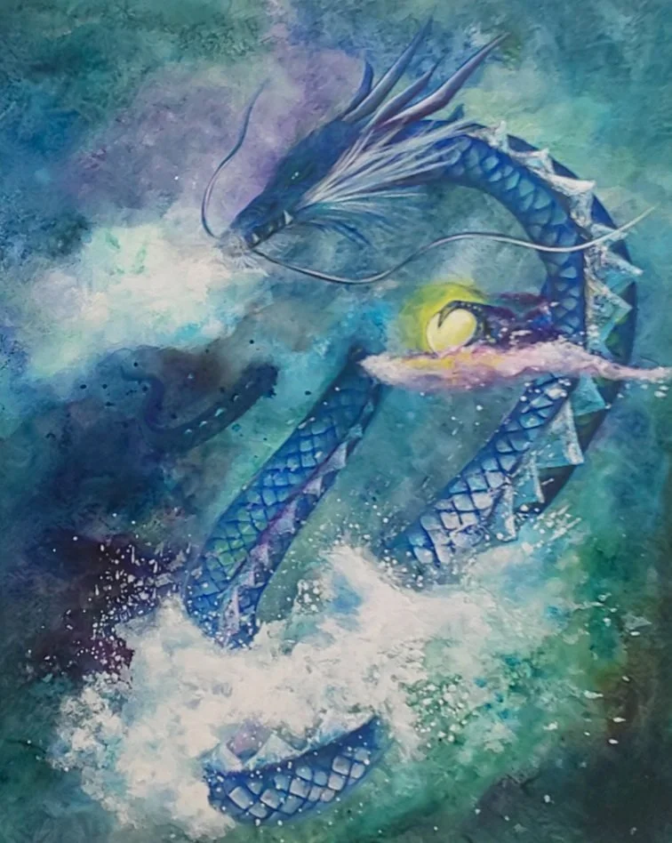 Soul Journey No. 9 - Gold Prize