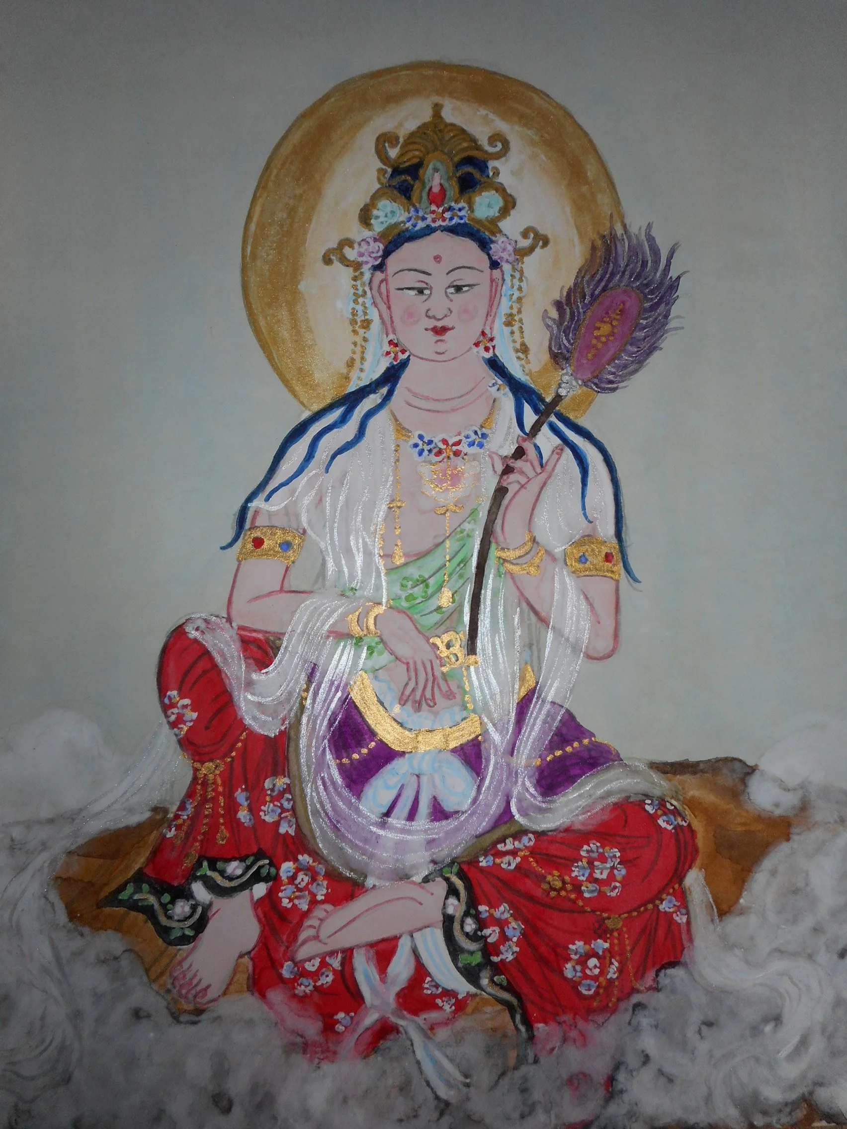 Maitreya Bodhisattva