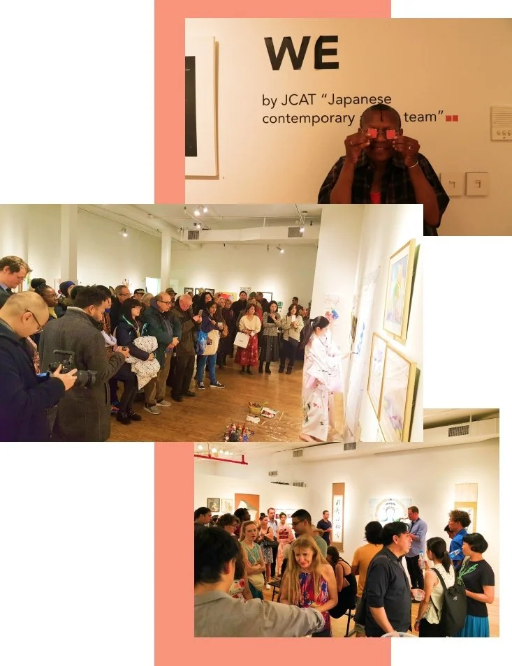 海外展示会 — JCAT NY