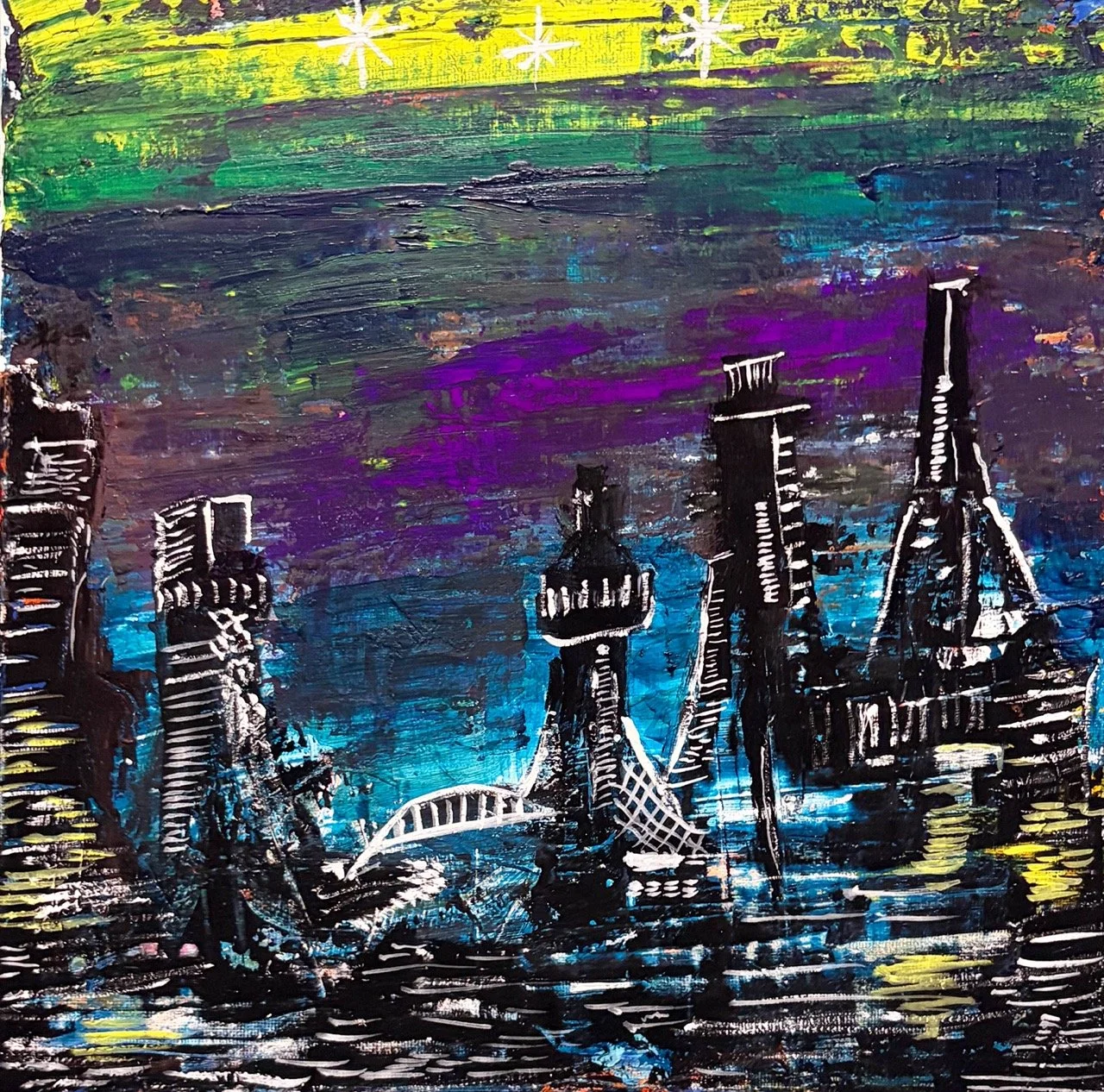 Chimney City