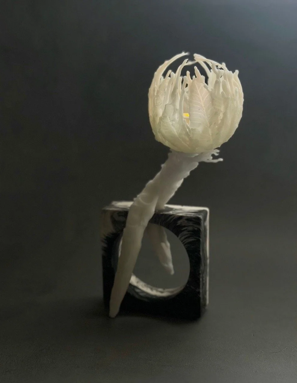 Strange Wax Thing