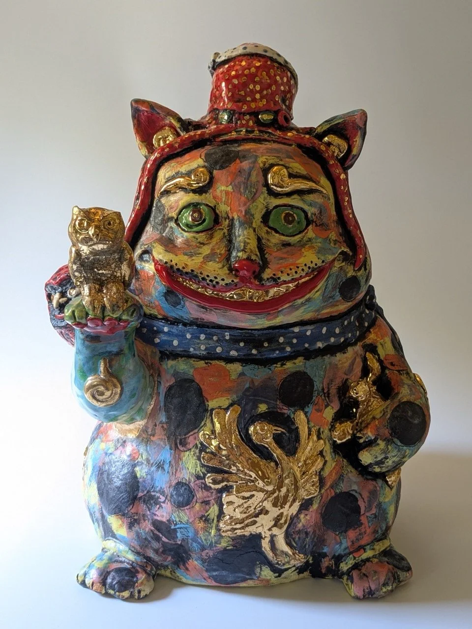  To Call Fortune  HIROFUMI ARAYAMA  