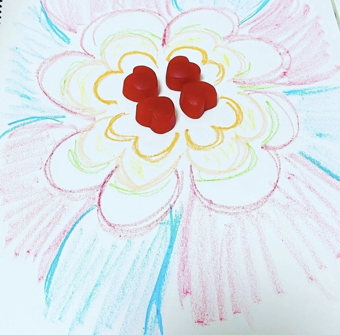 Flowers of the Heart