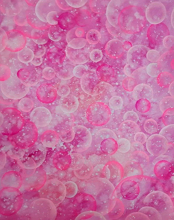 Soul Window Pink Breath