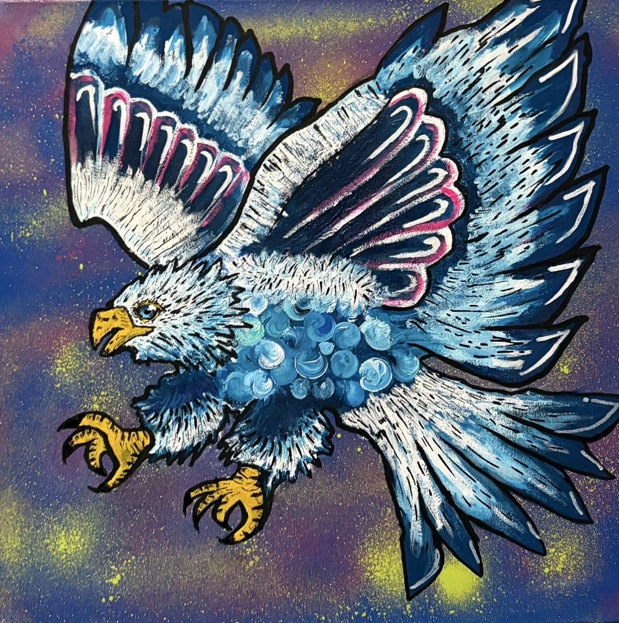 World-Bound Wings