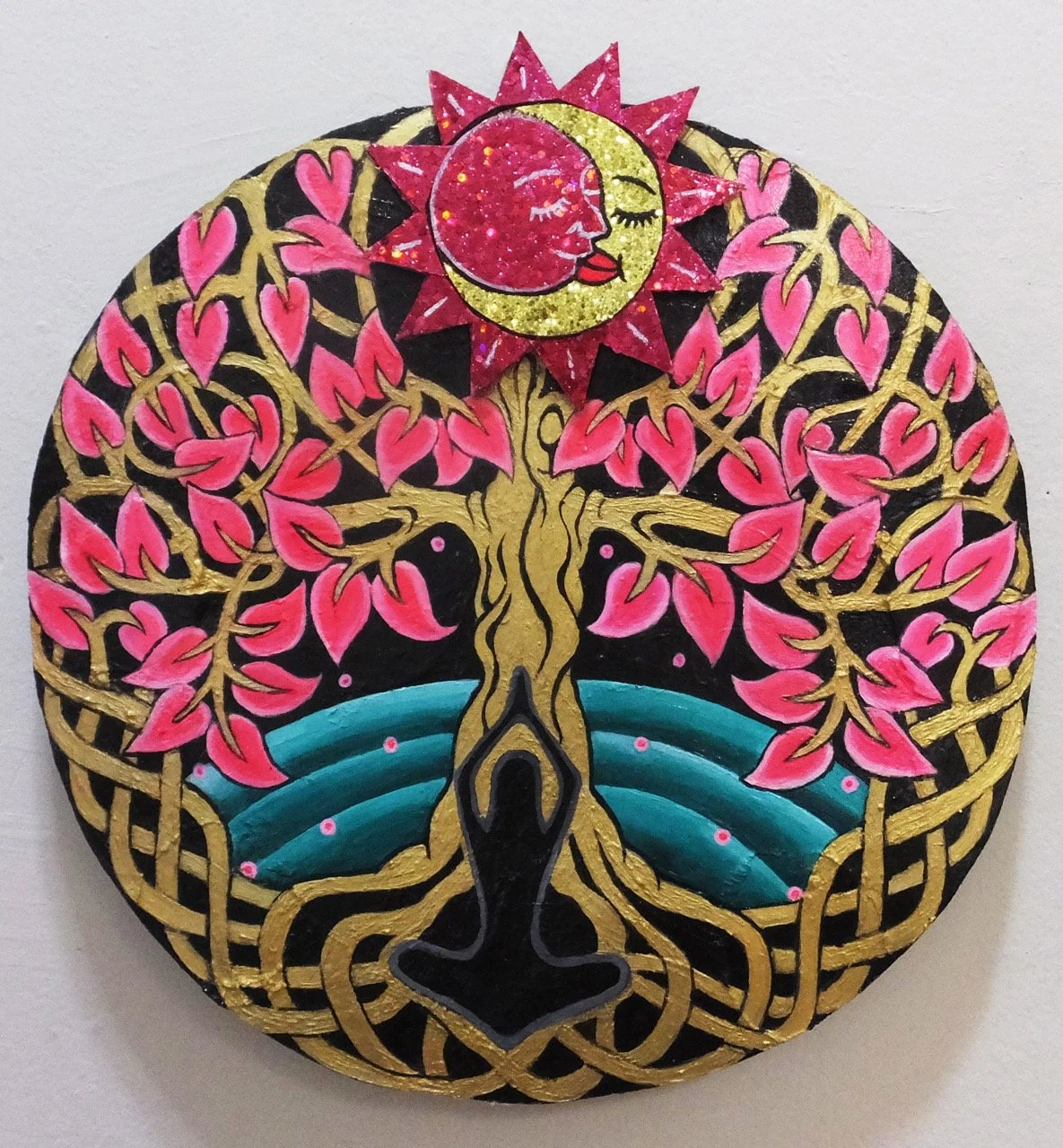  Meditation  Kumi Hirose  