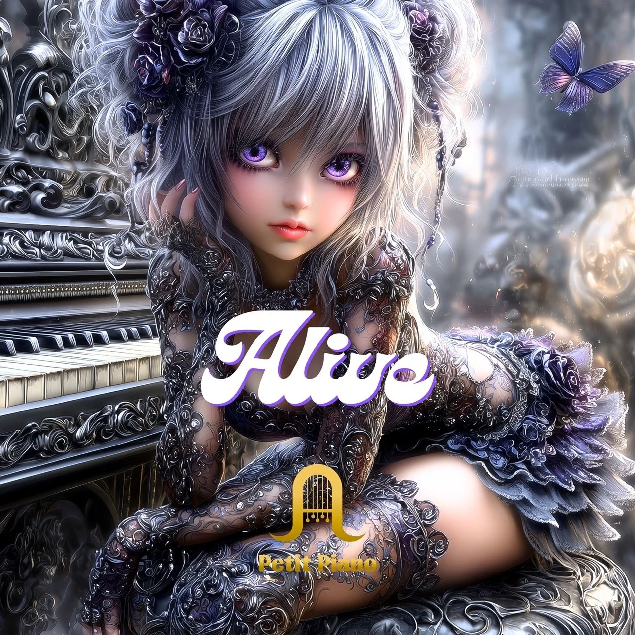 gothic girl
