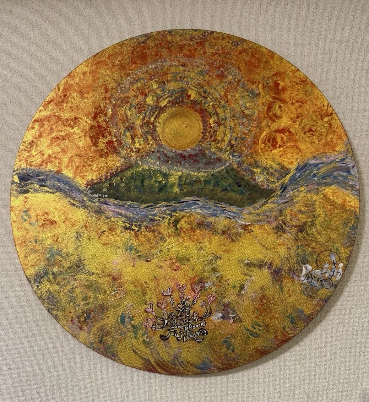  Golden Spirit of Japan  RAITOMO   