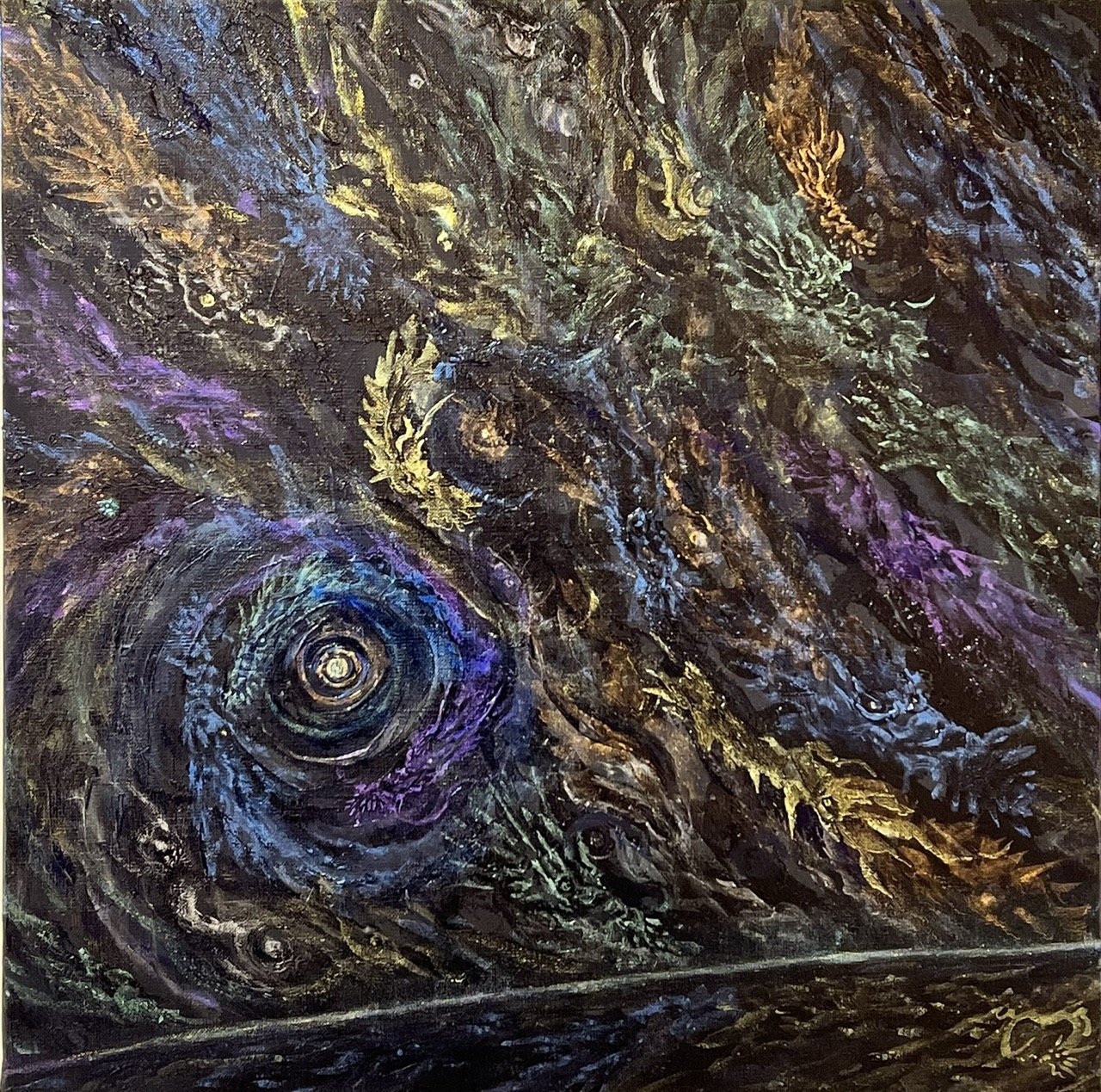  * The Hidden  Dragon Artist HIRONO  