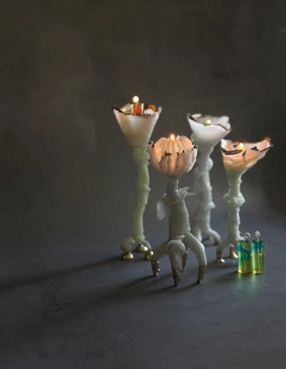 The Knotted Floret