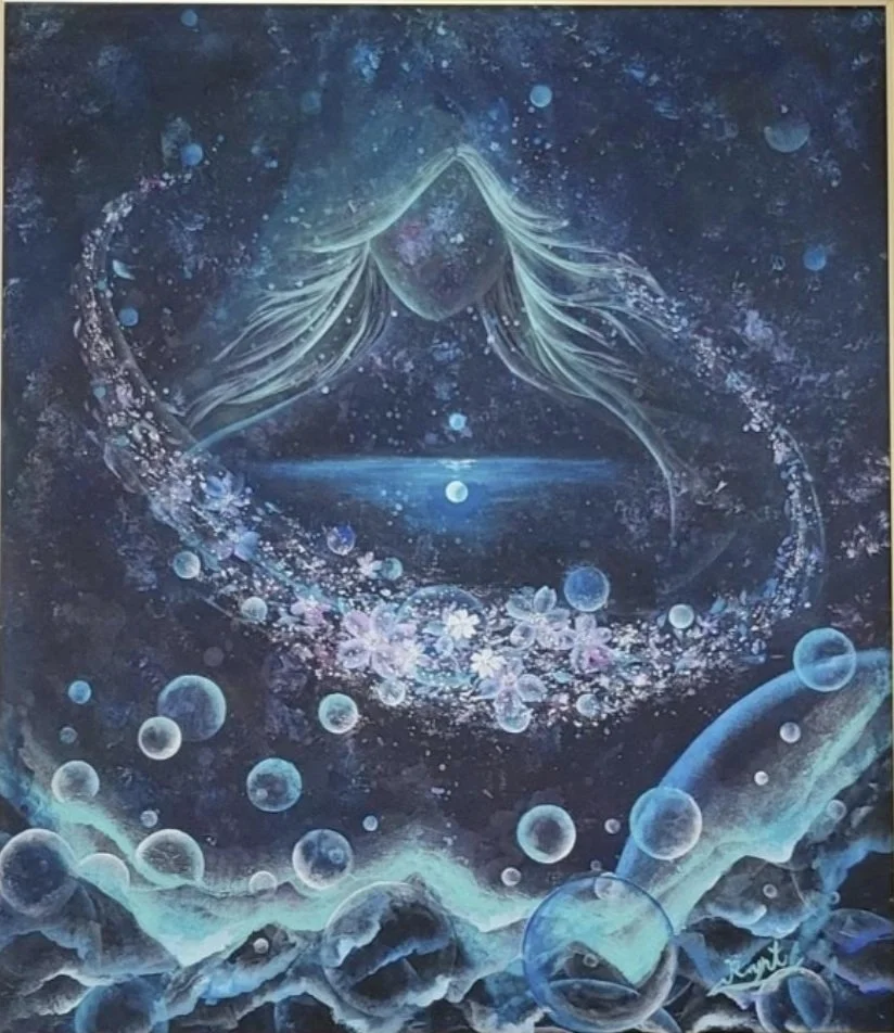 Soul Journey No. 8 - Gold Prize (UK & Japan)