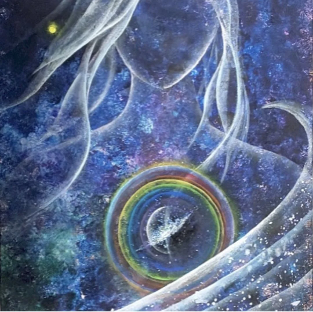 Soul Journey No.1 （Sold in NY）