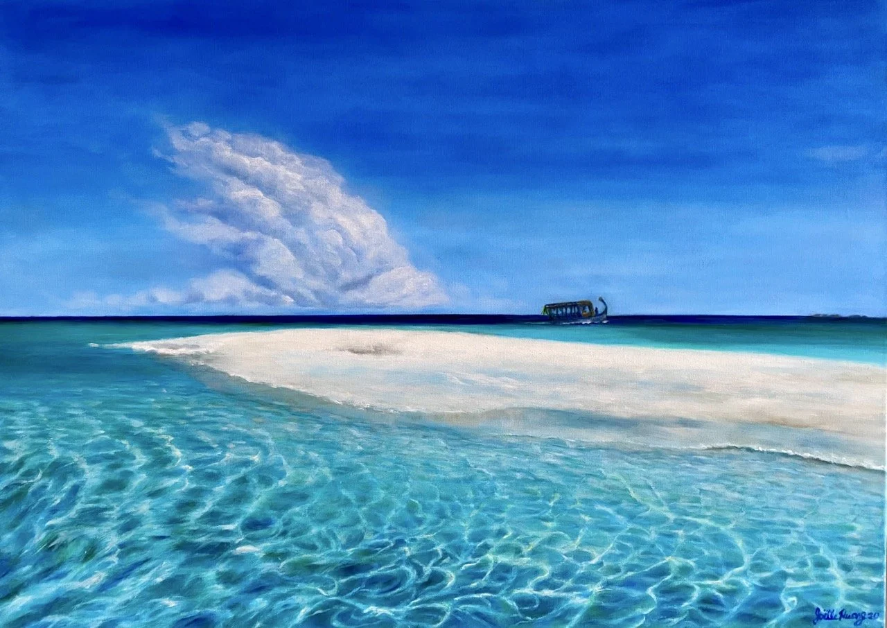 Where the Sea Breathes