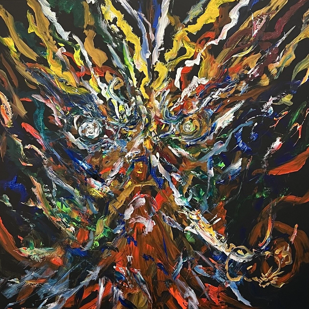 覚悟乃龍　Dragon of Resolve