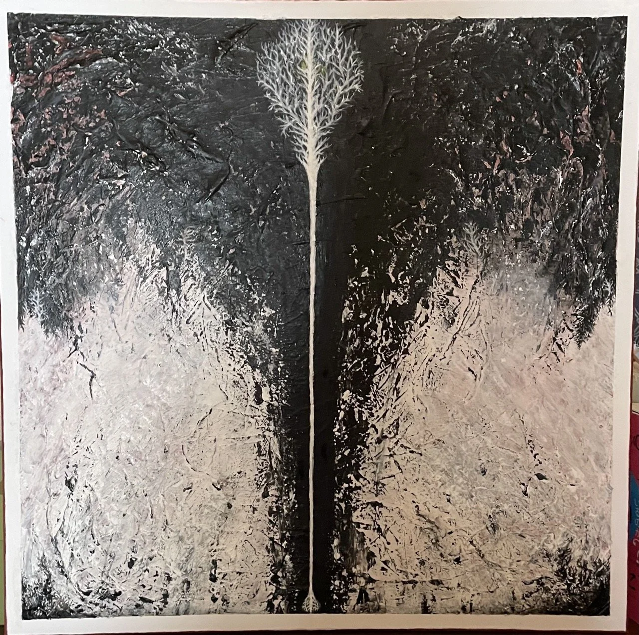  Nesting Yin and Yang  MISAKO MASAKI  