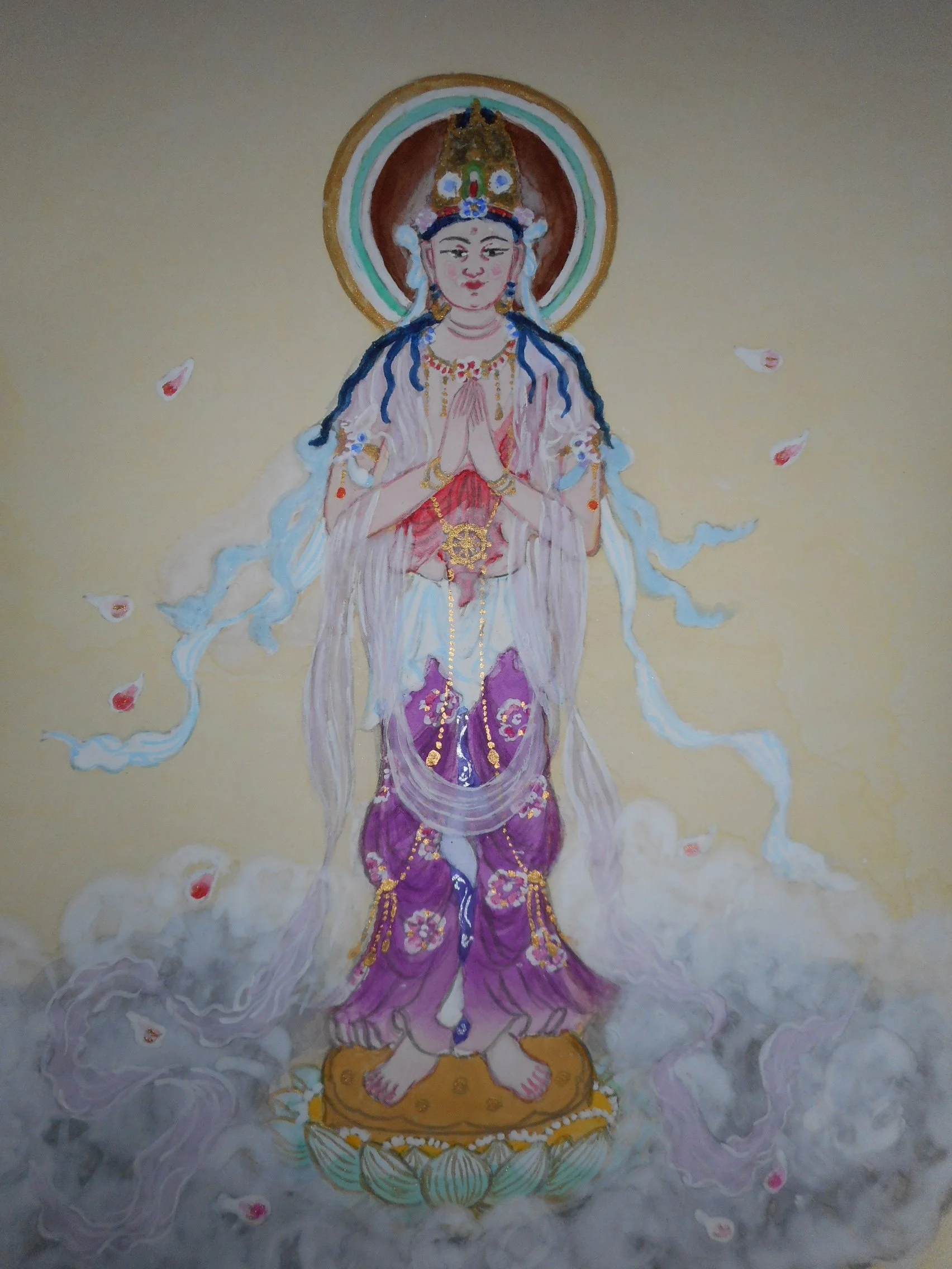 Kannon Bodhisattva