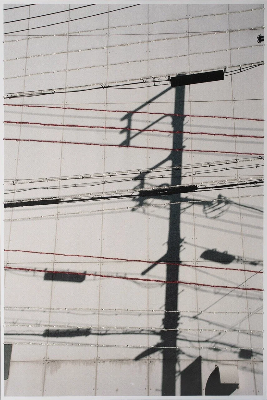 Shadows on Wire