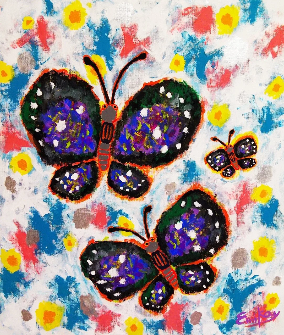 Full of life 2024 ~butterfly ver.~