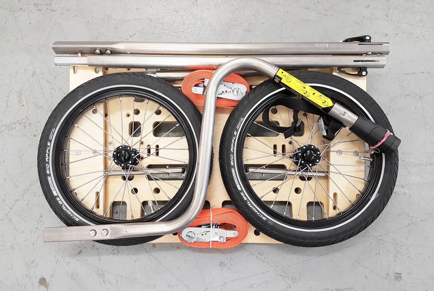 Fahrradanhanger Selber Bauen