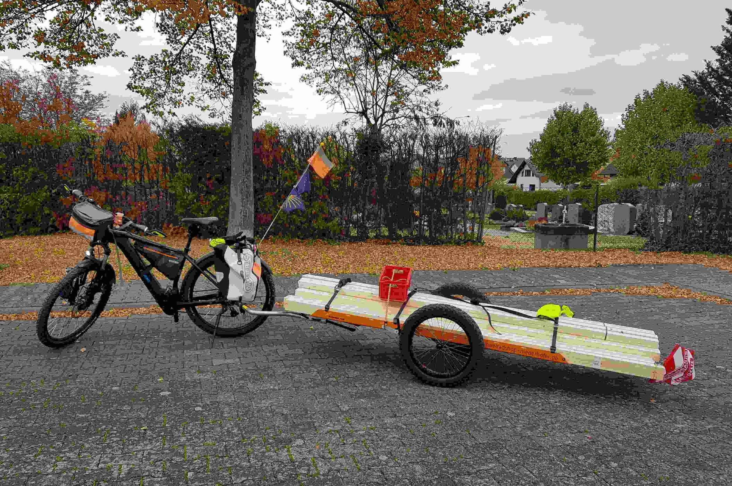 Langguttransport