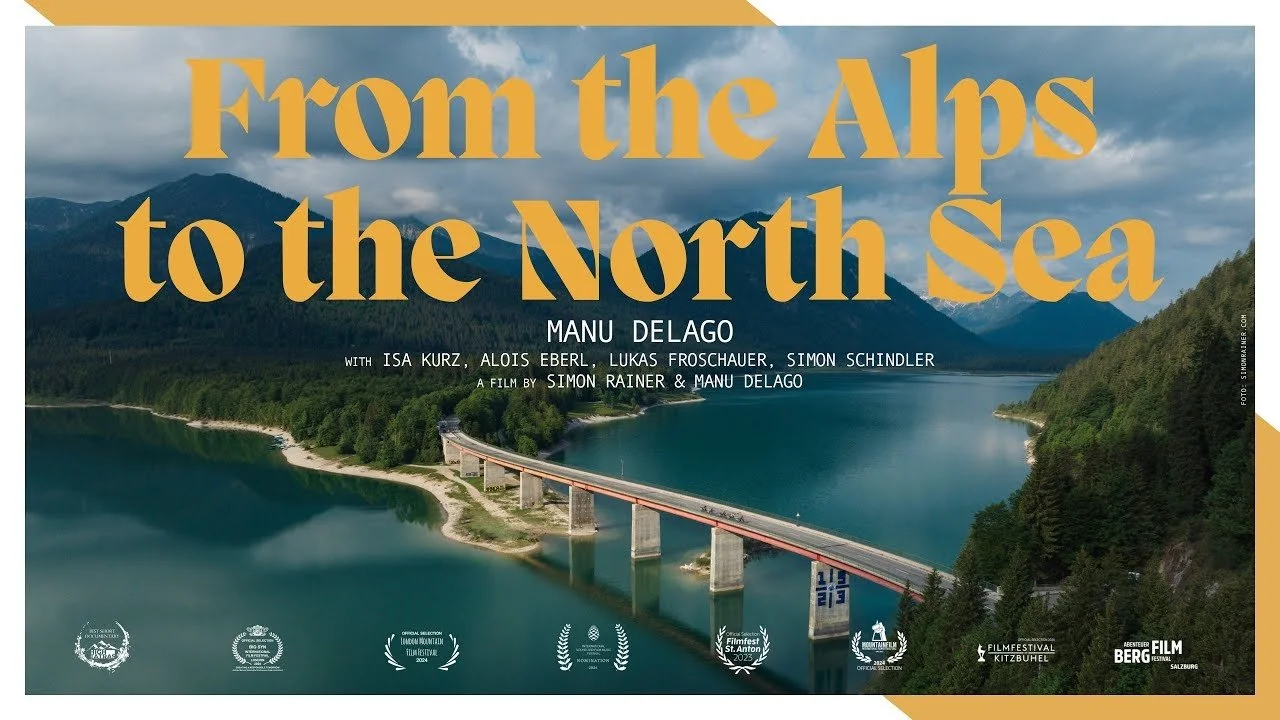 From the Alps to the North Sea