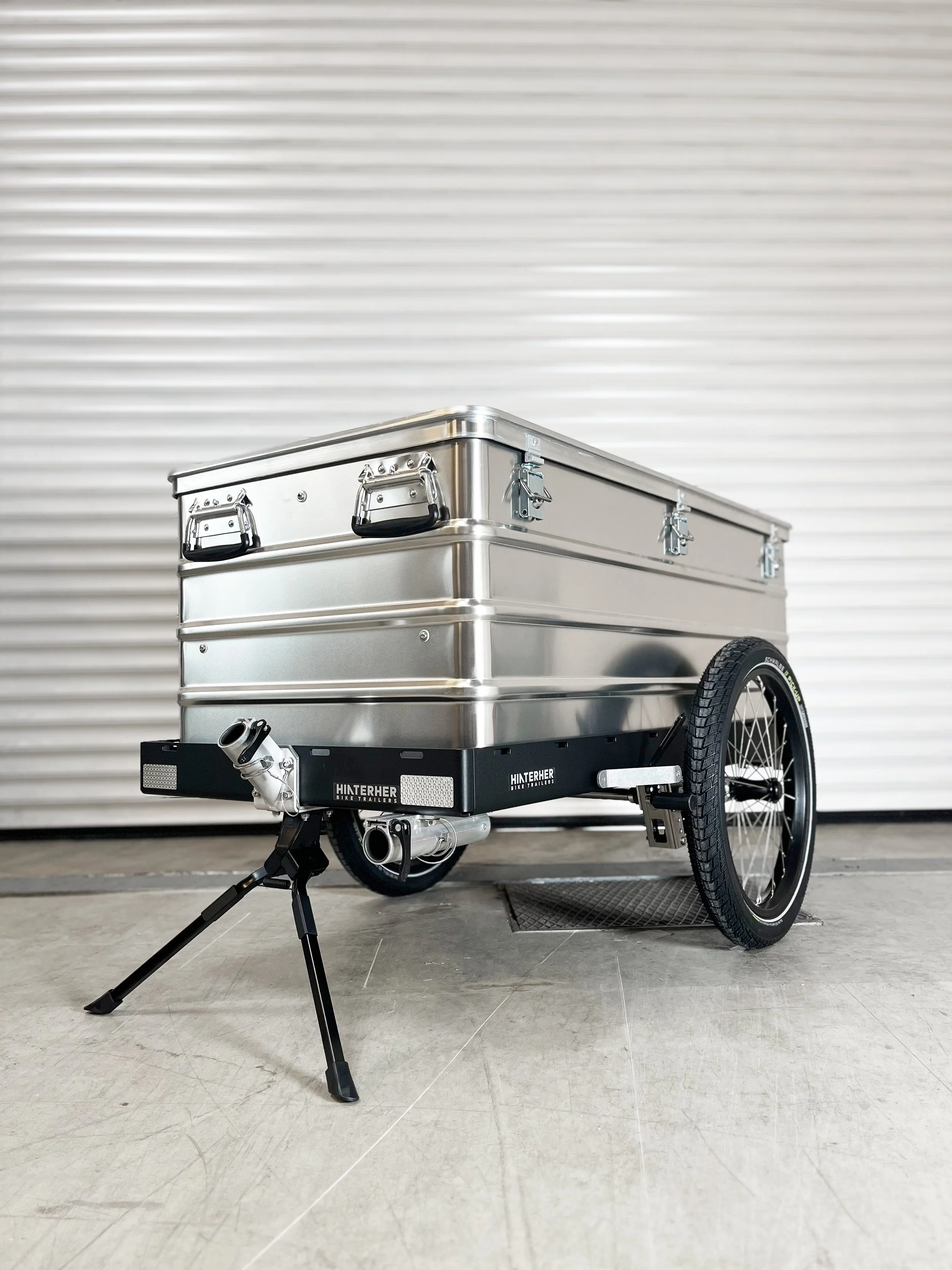Fahrradanhänger Hinterher Hxxxl Astronomie