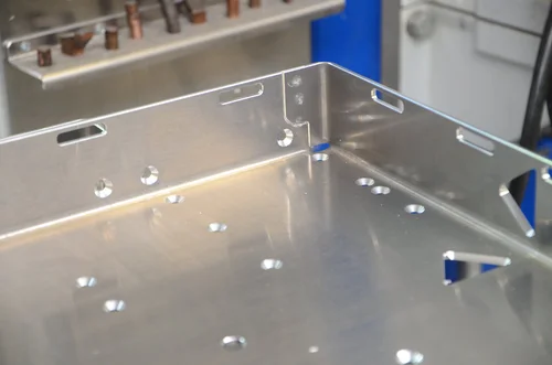 Herstellung eines Fahrradanhängers mit CNC-Fräse