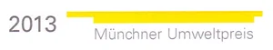 Umweltpreis der Stadt München