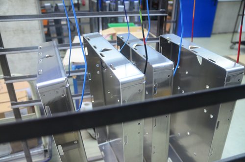 Herstellung eines Fahrradanhängers mit CNC-Fräse