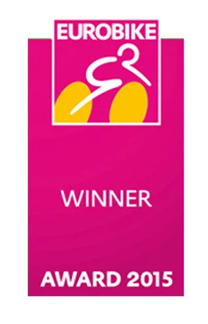 Preis und Auszeichnung von Hinterher Fahrradanhänger mit dem Eurobike Awards 2015