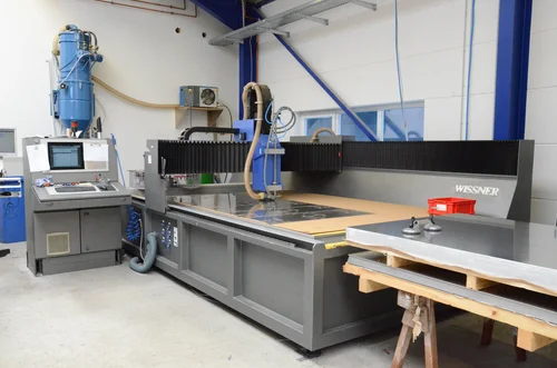 Herstellung eines Fahrradanhängers mit CNC-Fräse