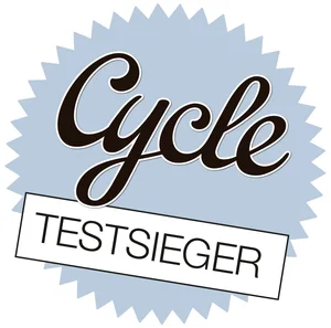 Testsieger Fahrradanhänger im Cycle Magazin