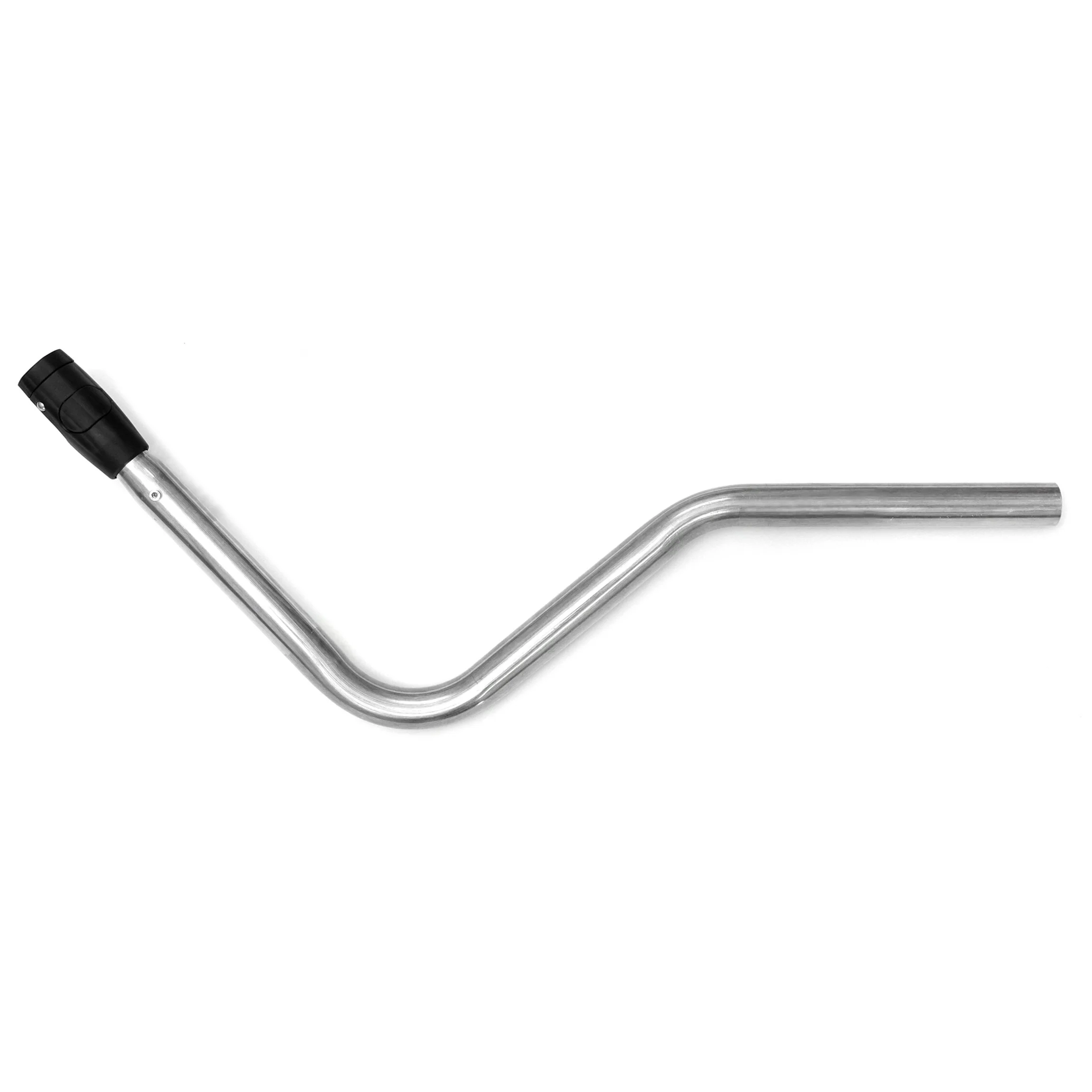A sturdy drawbar for a bicycle trailer