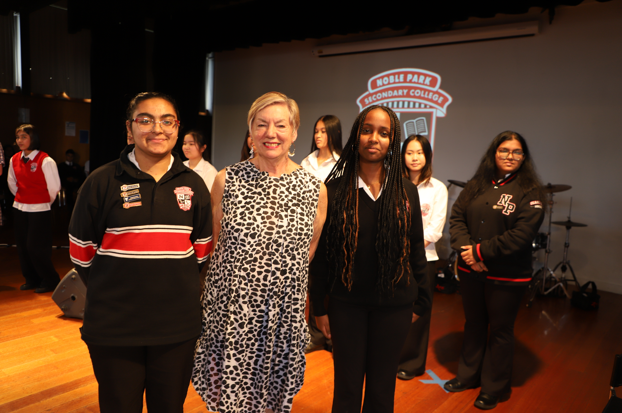 Student Leader Badge Presentation 2026