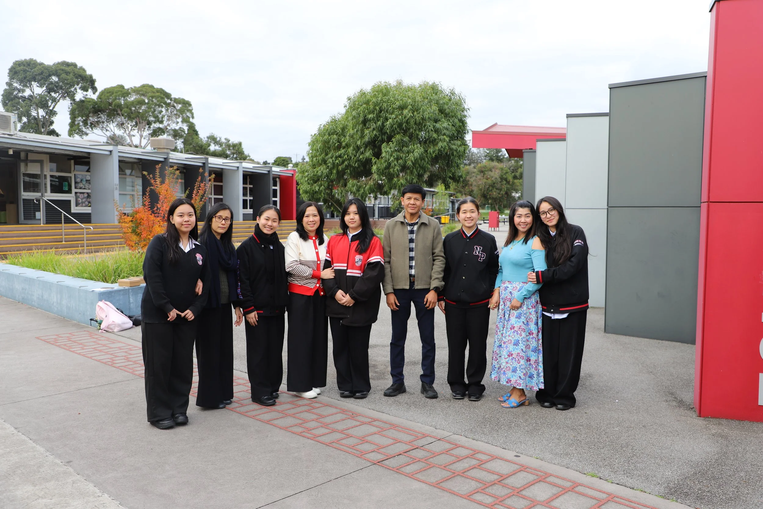 International MEAs & Student Leaders