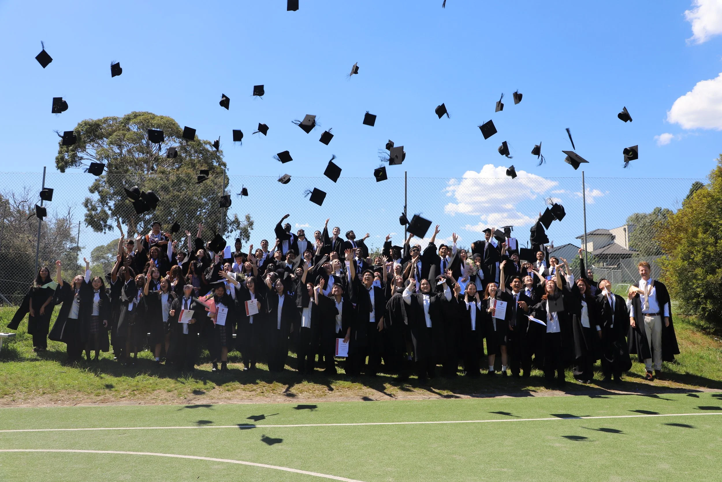 Year 12 Graduation