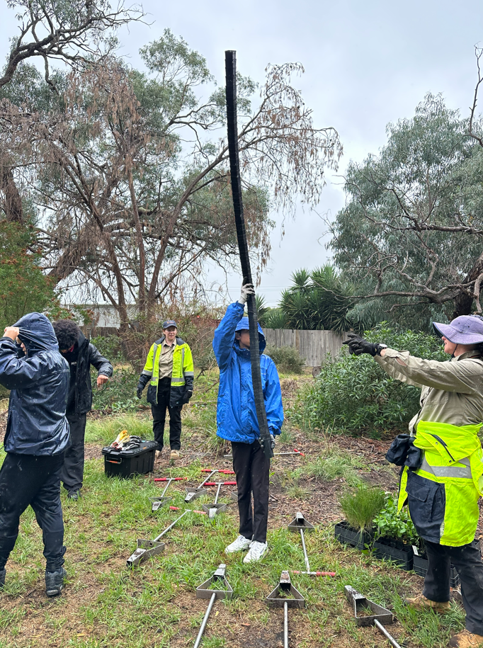 Yr10 Outdoor Ed Climate Change