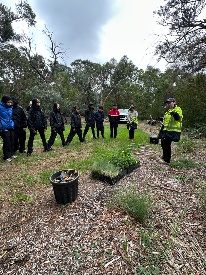 Yr10 Outdoor Ed Climate Change