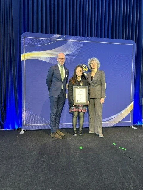 2026 VGLA Commendation Award