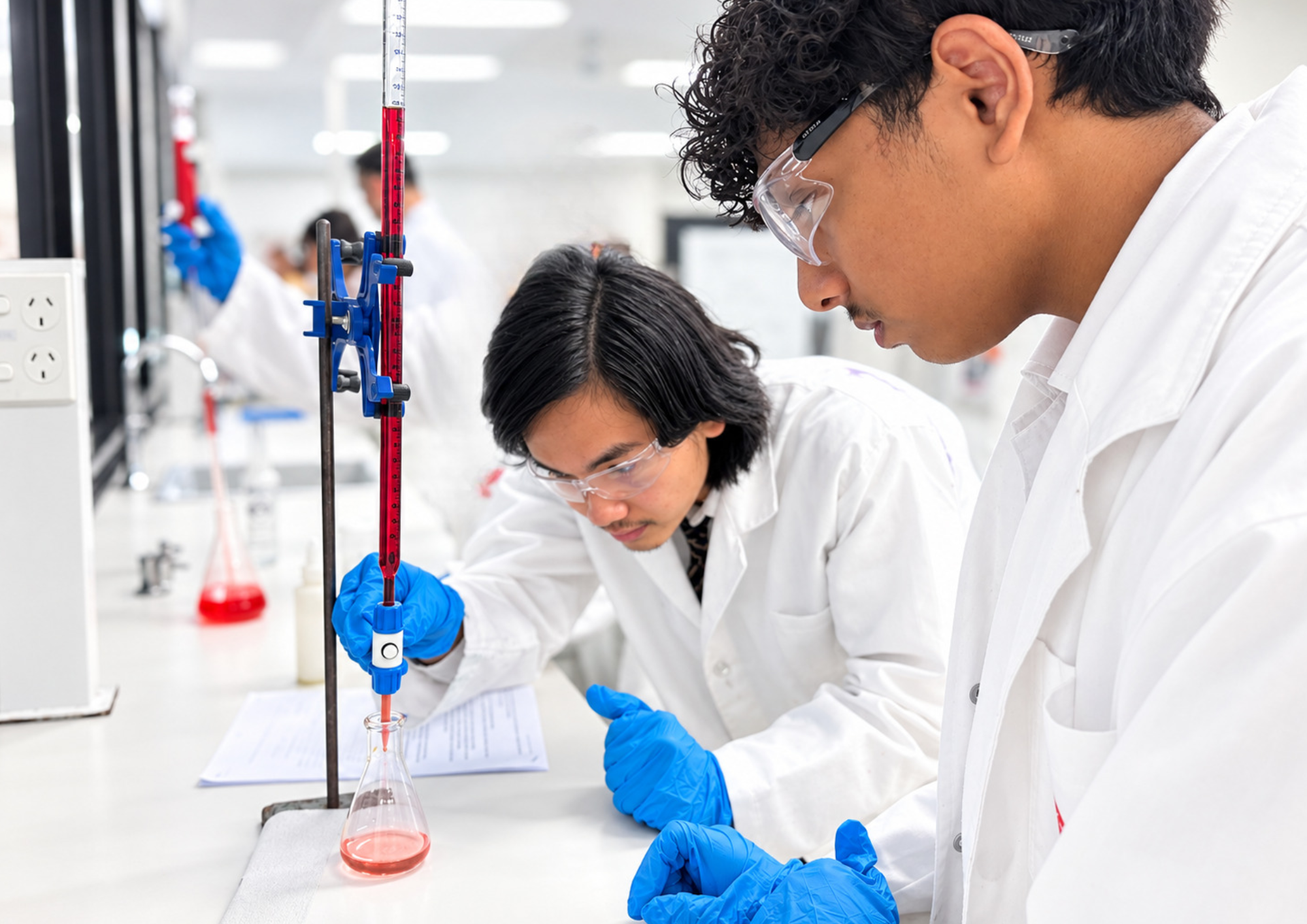 Year 12 Science